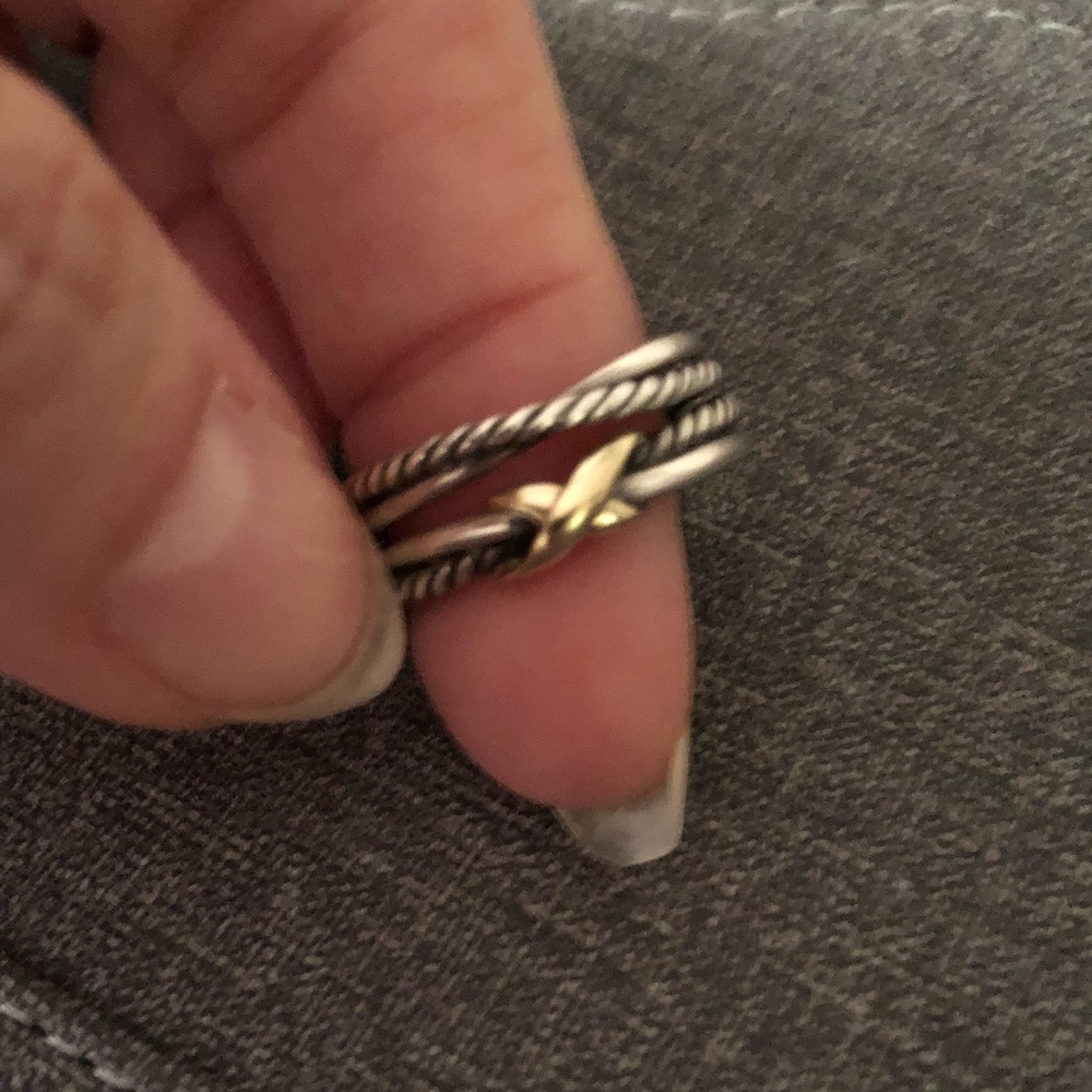 David Yurman ring